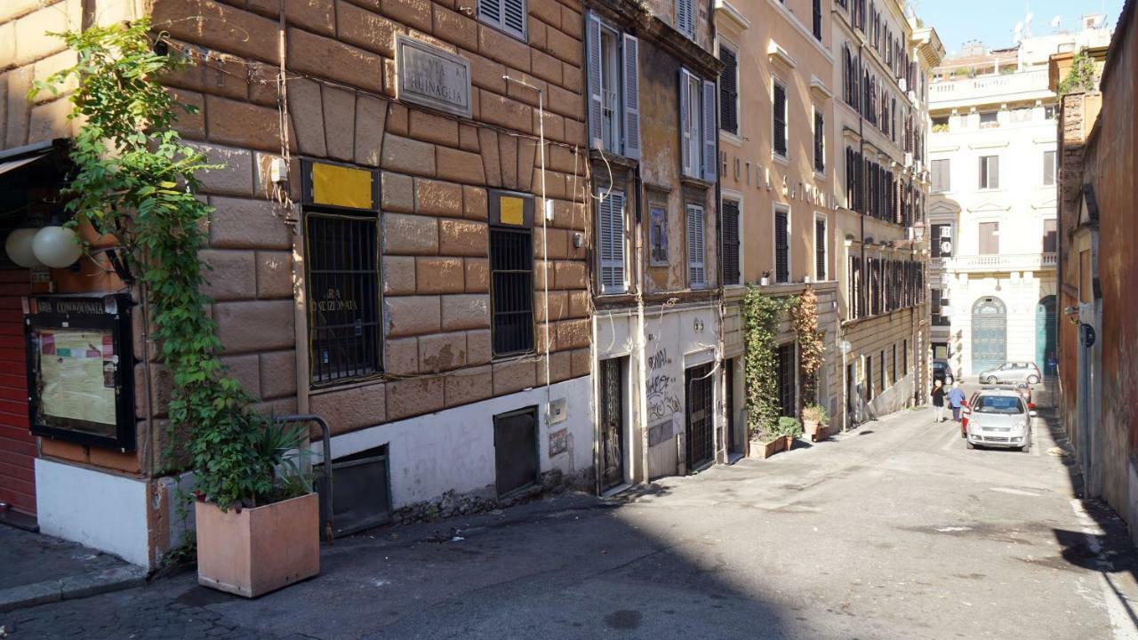 Urbana Lodge, Monti Roma Exterior foto